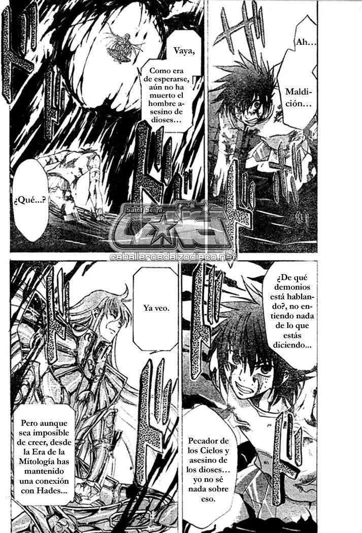 Saint Seiya: The Lost Canvas capítulo 27 página 13