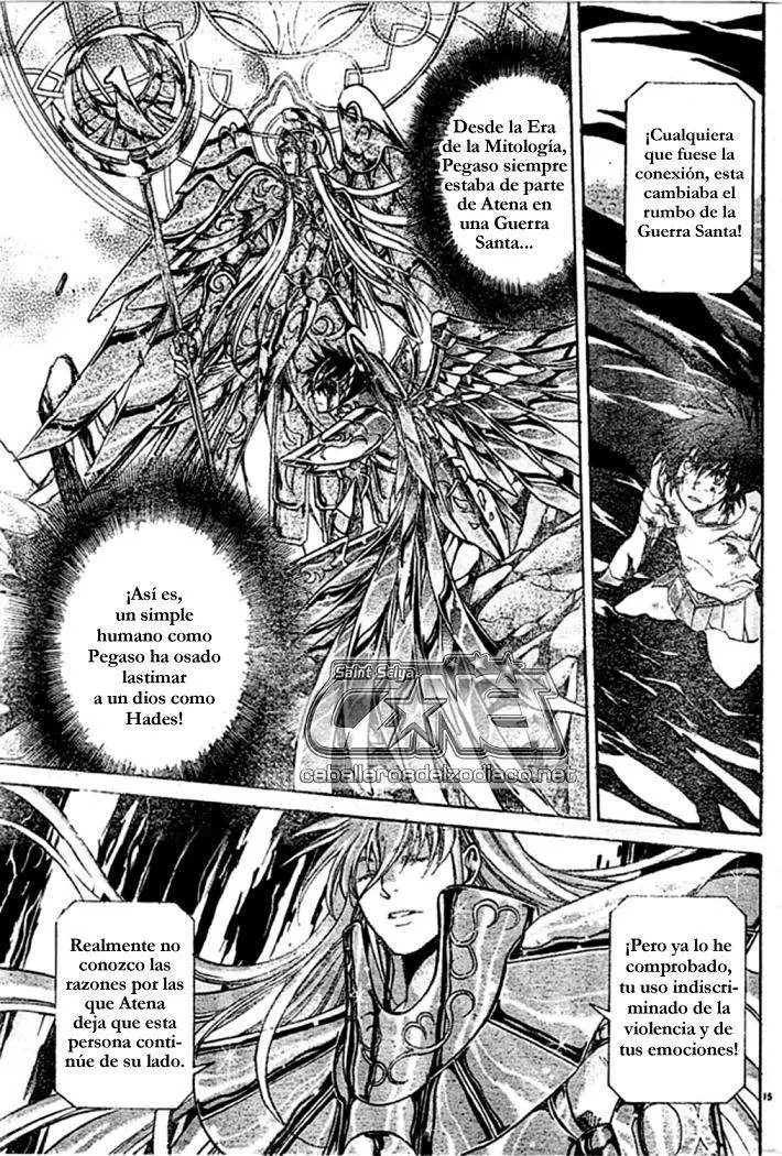 Saint Seiya: The Lost Canvas capítulo 27 página 14