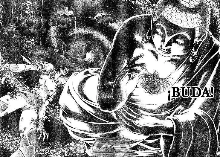 Saint Seiya: The Lost Canvas capítulo 27 página 17