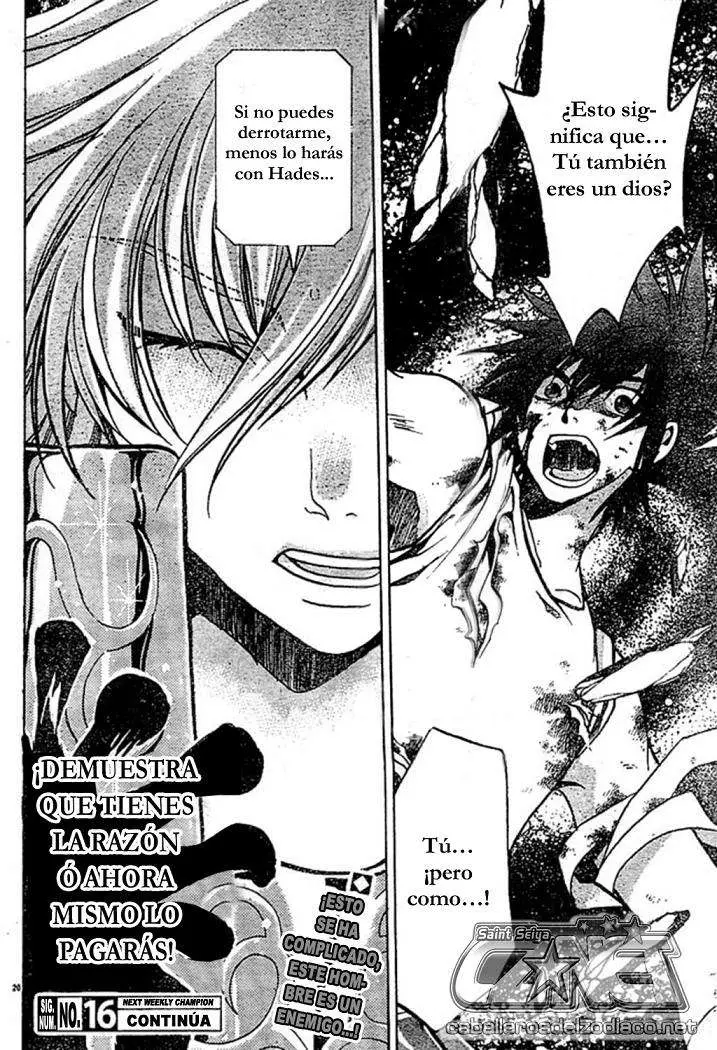 Saint Seiya: The Lost Canvas capítulo 27 página 18