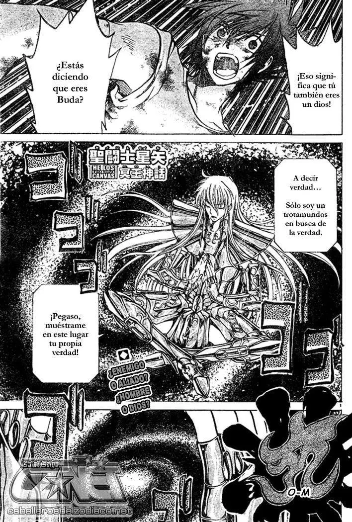 Saint Seiya: The Lost Canvas capítulo 28 página 1