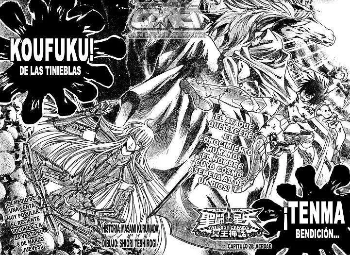 Saint Seiya: The Lost Canvas capítulo 28 página 2