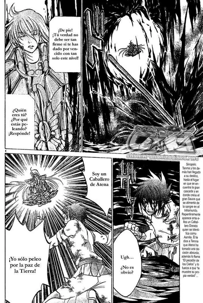 Saint Seiya: The Lost Canvas capítulo 28 página 3