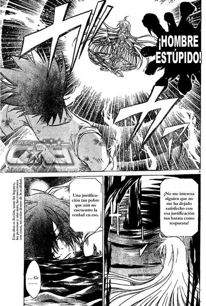 Saint Seiya: The Lost Canvas capítulo 28 página 4