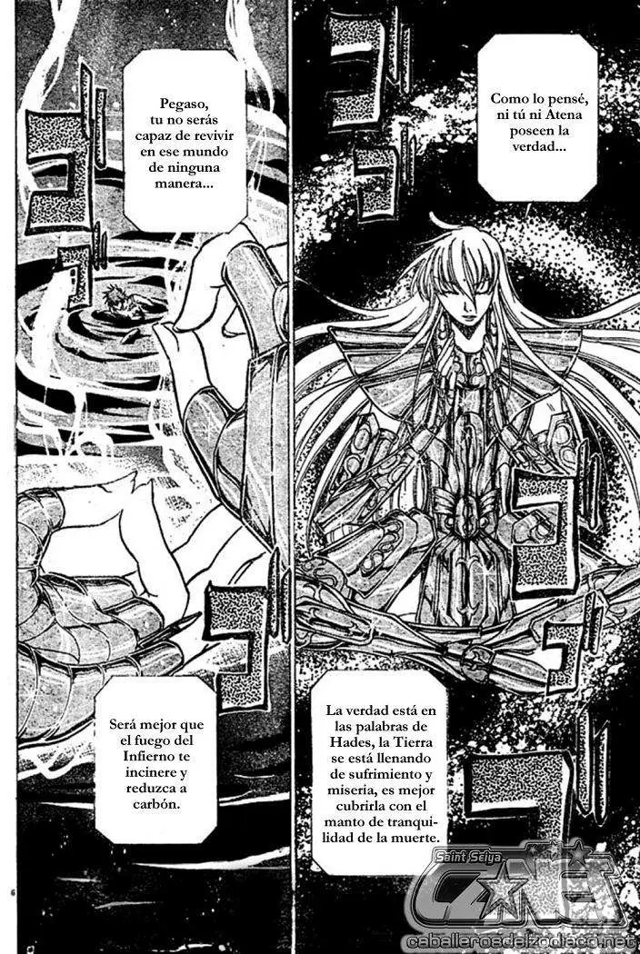 Saint Seiya: The Lost Canvas capítulo 28 página 5