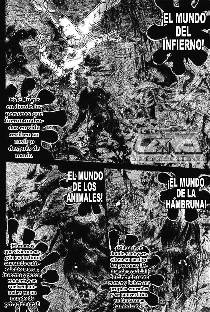 Saint Seiya: The Lost Canvas capítulo 28 página 7