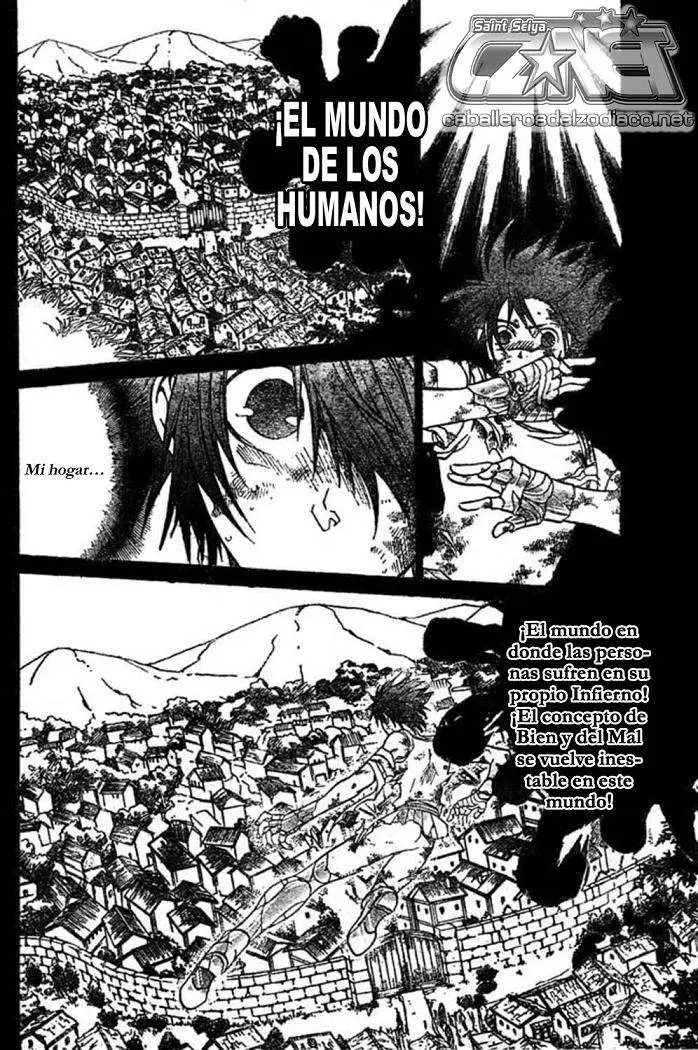 Saint Seiya: The Lost Canvas capítulo 28 página 9