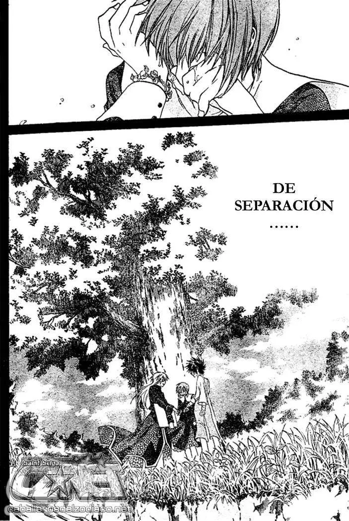Saint Seiya: The Lost Canvas capítulo 28 página 11