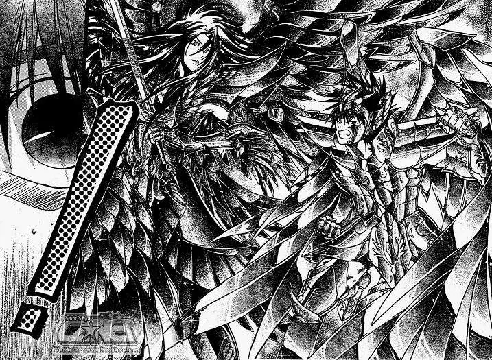 Saint Seiya: The Lost Canvas capítulo 28 página 13