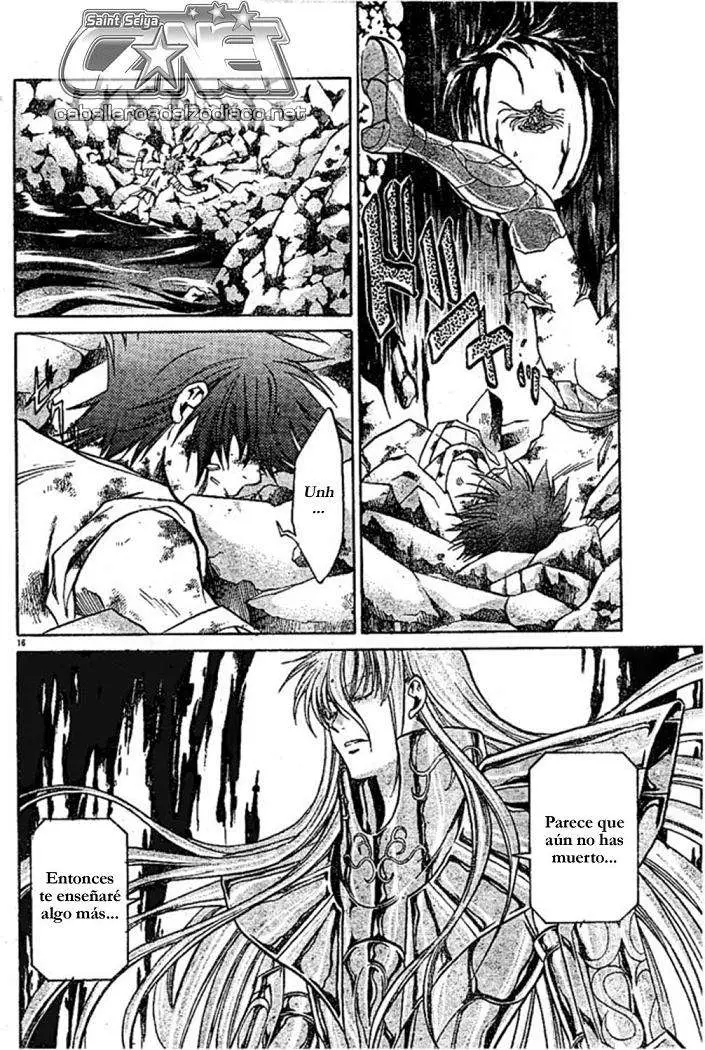Saint Seiya: The Lost Canvas capítulo 28 página 14