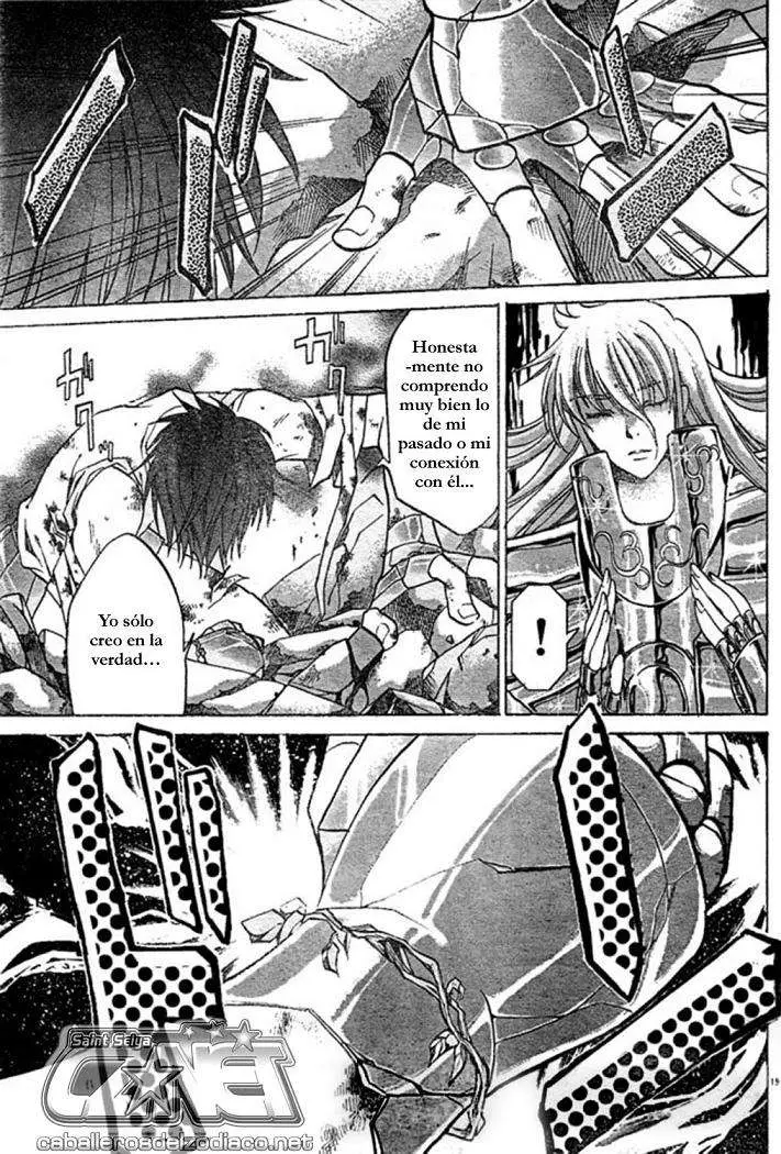 Saint Seiya: The Lost Canvas capítulo 28 página 17