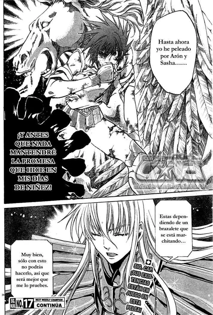 Saint Seiya: The Lost Canvas capítulo 28 página 18