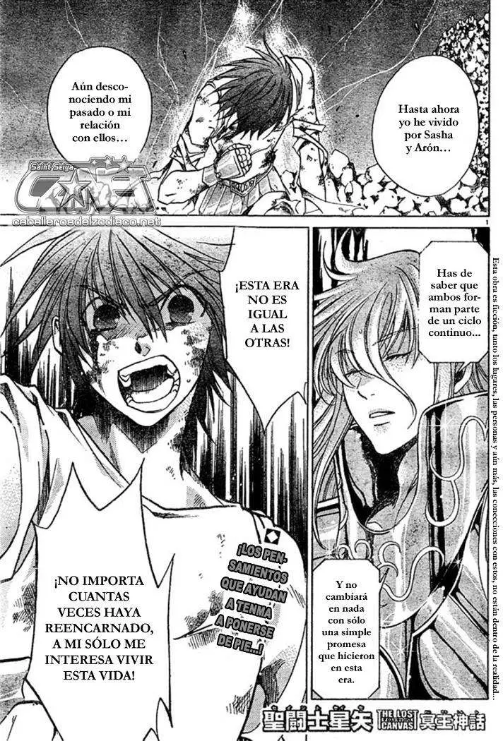 Saint Seiya: The Lost Canvas capítulo 29 página 1