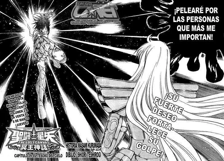 Saint Seiya: The Lost Canvas capítulo 29 página 2