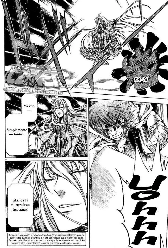 Saint Seiya: The Lost Canvas capítulo 29 página 3