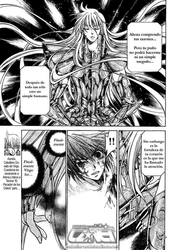 Saint Seiya: The Lost Canvas capítulo 29 página 4