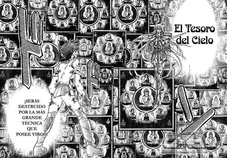 Saint Seiya: The Lost Canvas capítulo 29 página 7