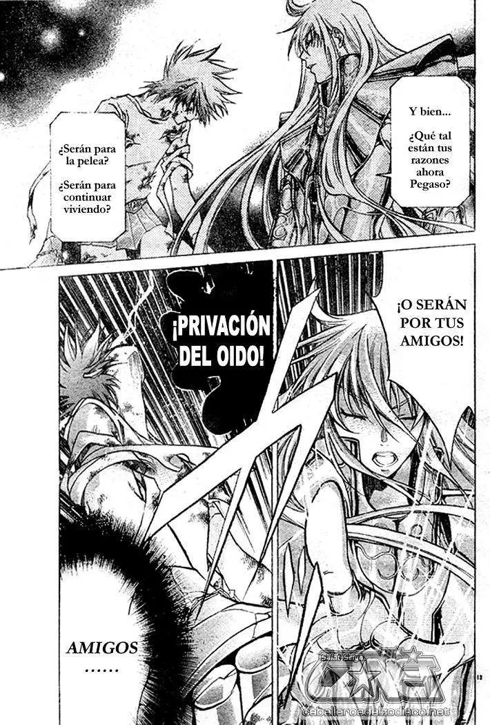 Saint Seiya: The Lost Canvas capítulo 29 página 11