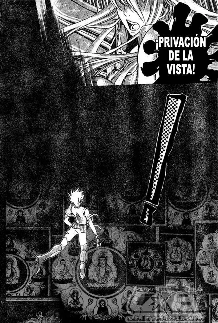 Saint Seiya: The Lost Canvas capítulo 29 página 12