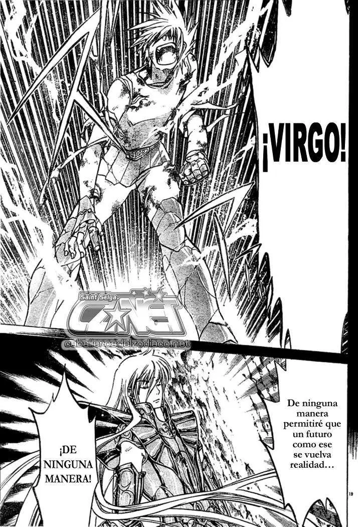 Saint Seiya: The Lost Canvas capítulo 29 página 17