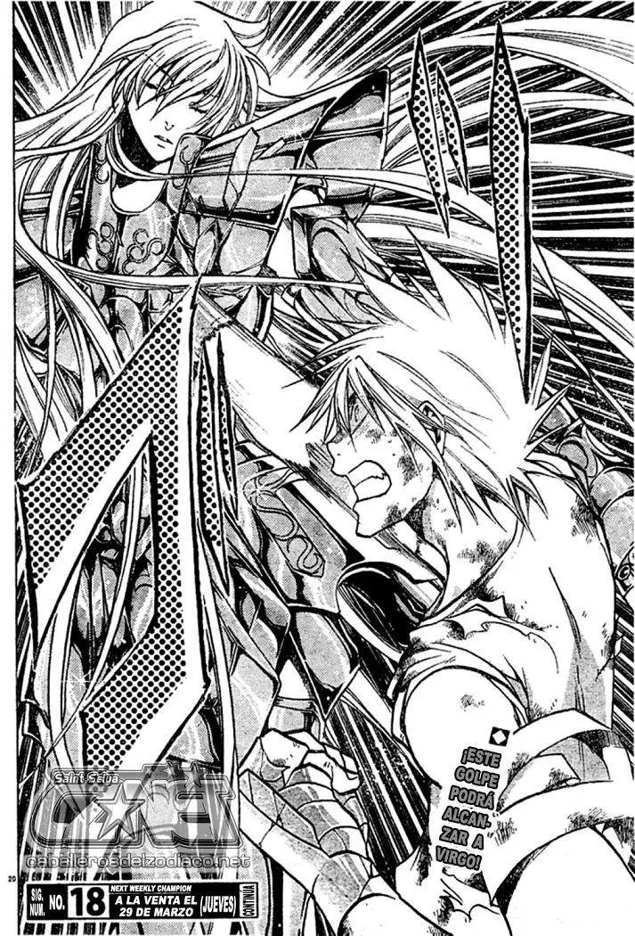 Saint Seiya: The Lost Canvas capítulo 29 página 18