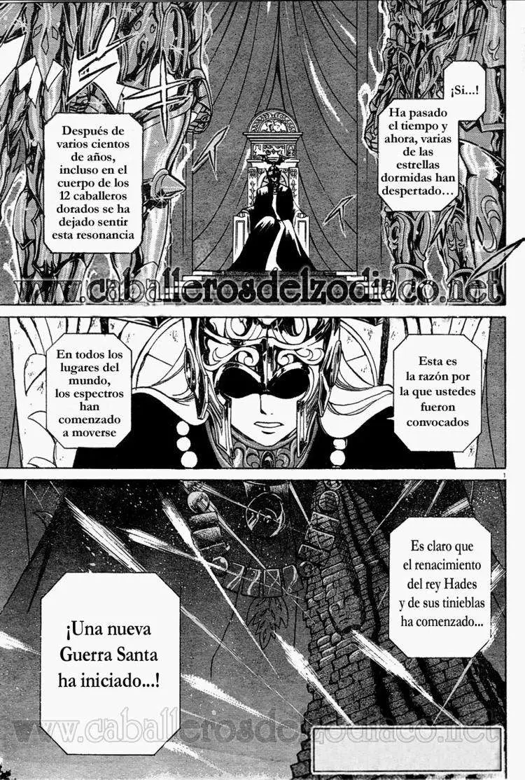 Saint Seiya: The Lost Canvas capítulo 3 página 5