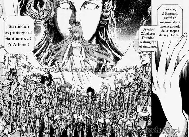 Saint Seiya: The Lost Canvas capítulo 3 página 6