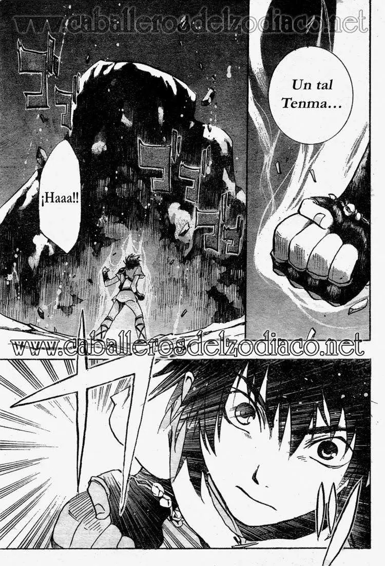 Saint Seiya: The Lost Canvas capítulo 3 página 9