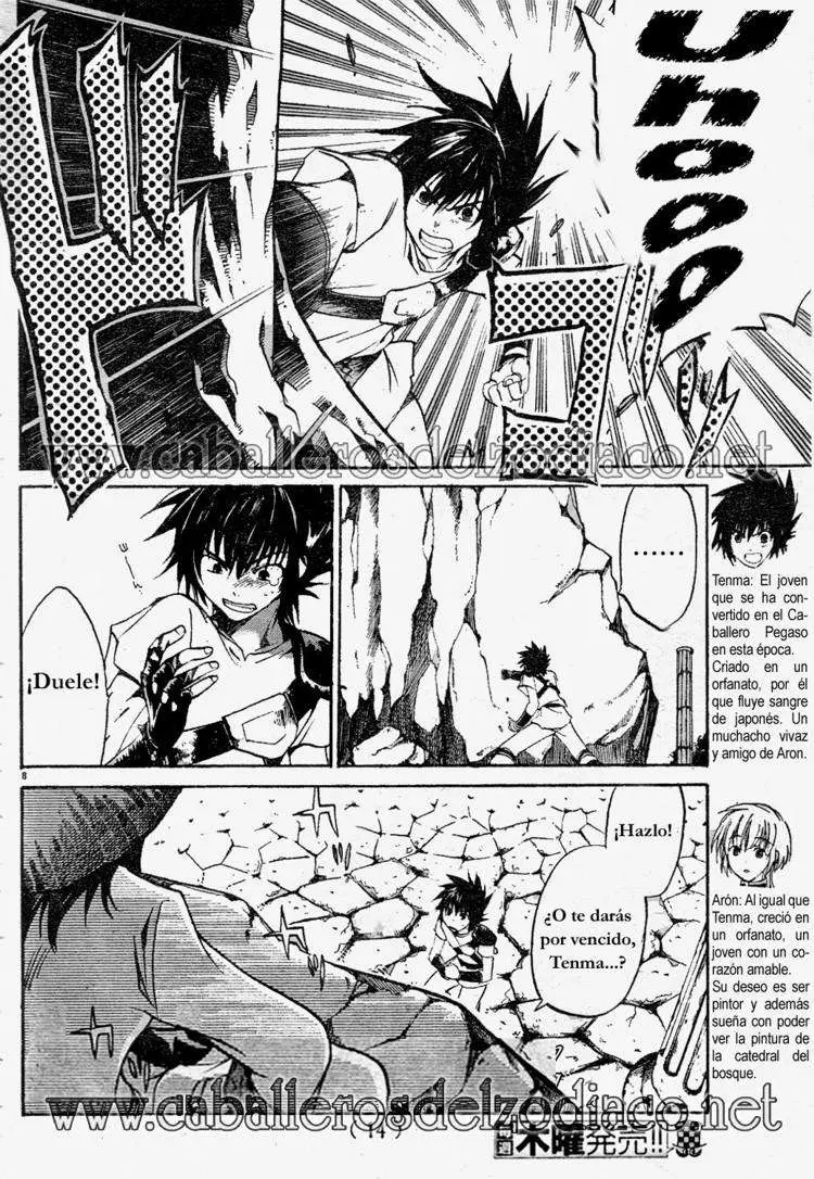 Saint Seiya: The Lost Canvas capítulo 3 página 10