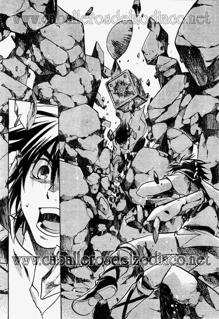 Saint Seiya: The Lost Canvas capítulo 3 página 13