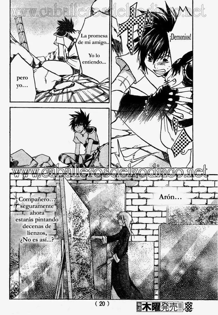 Saint Seiya: The Lost Canvas capítulo 3 página 15