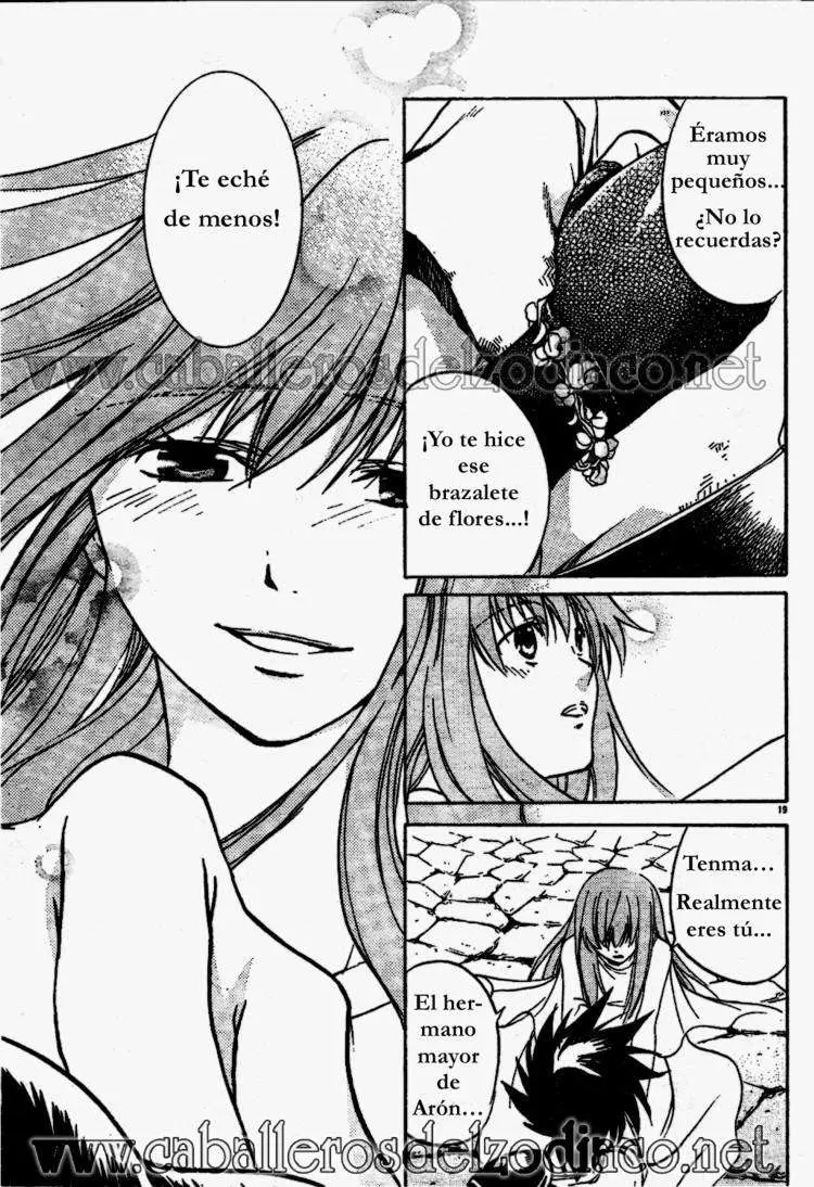 Saint Seiya: The Lost Canvas capítulo 3 página 20
