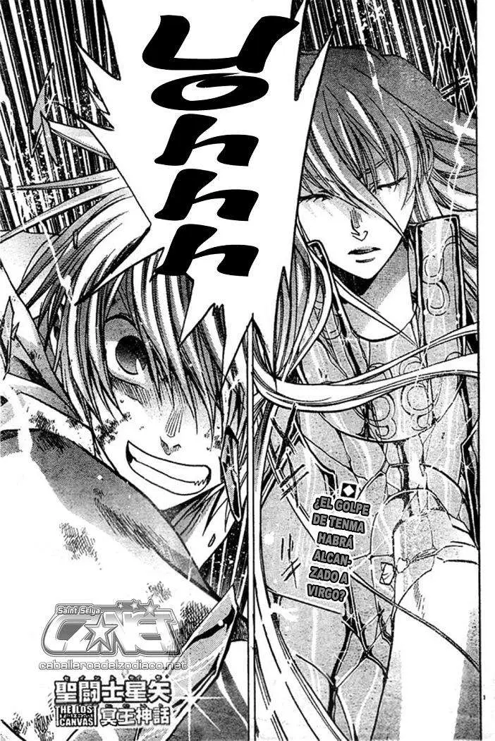 Saint Seiya: The Lost Canvas capítulo 30 página 1