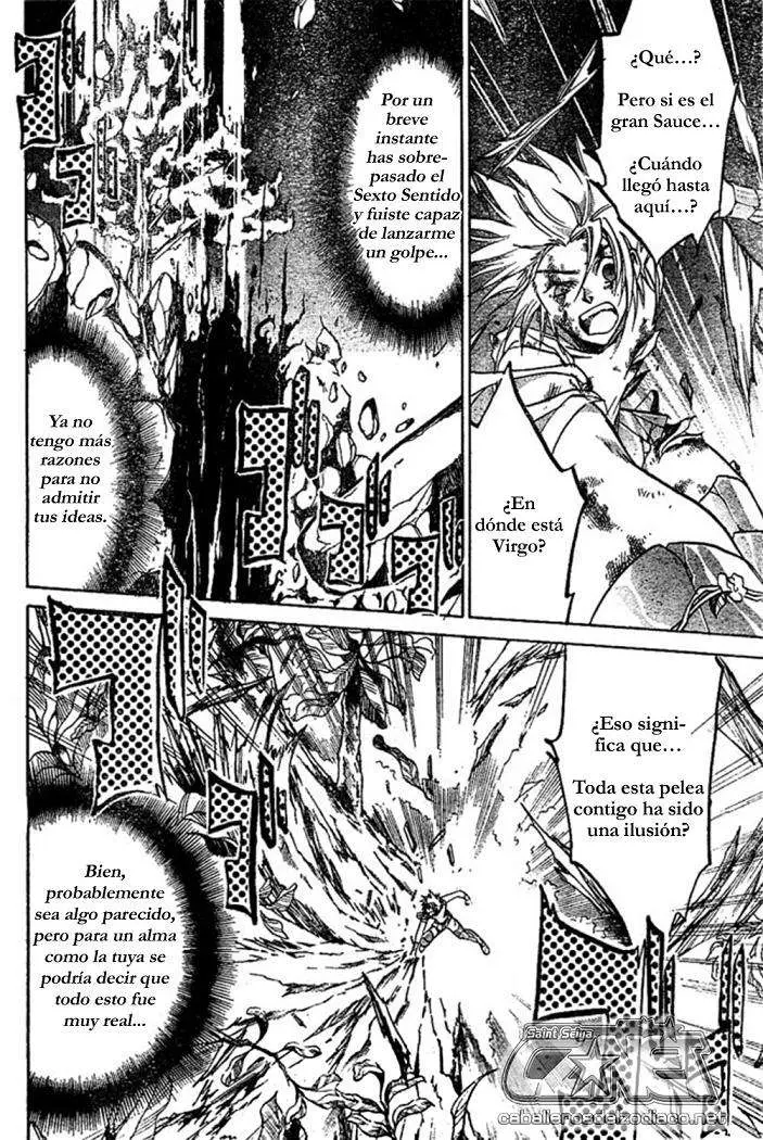 Saint Seiya: The Lost Canvas capítulo 30 página 3