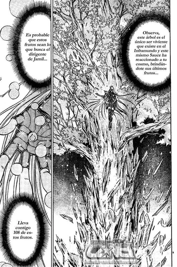 Saint Seiya: The Lost Canvas capítulo 30 página 4