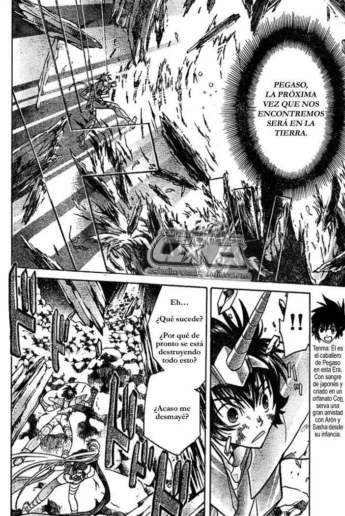 Saint Seiya: The Lost Canvas capítulo 30 página 5