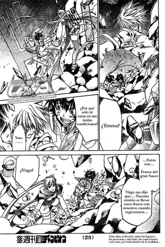 Saint Seiya: The Lost Canvas capítulo 30 página 6