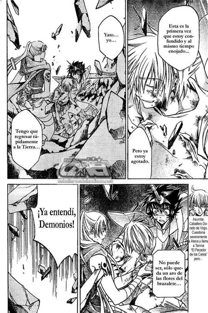 Saint Seiya: The Lost Canvas capítulo 30 página 7
