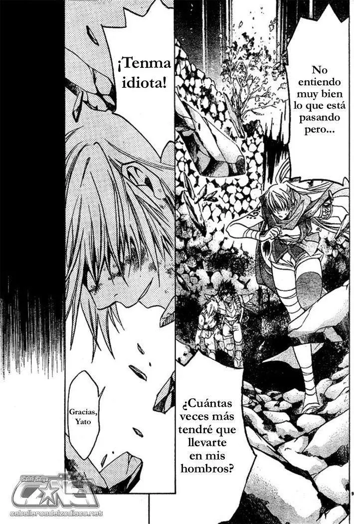 Saint Seiya: The Lost Canvas capítulo 30 página 8