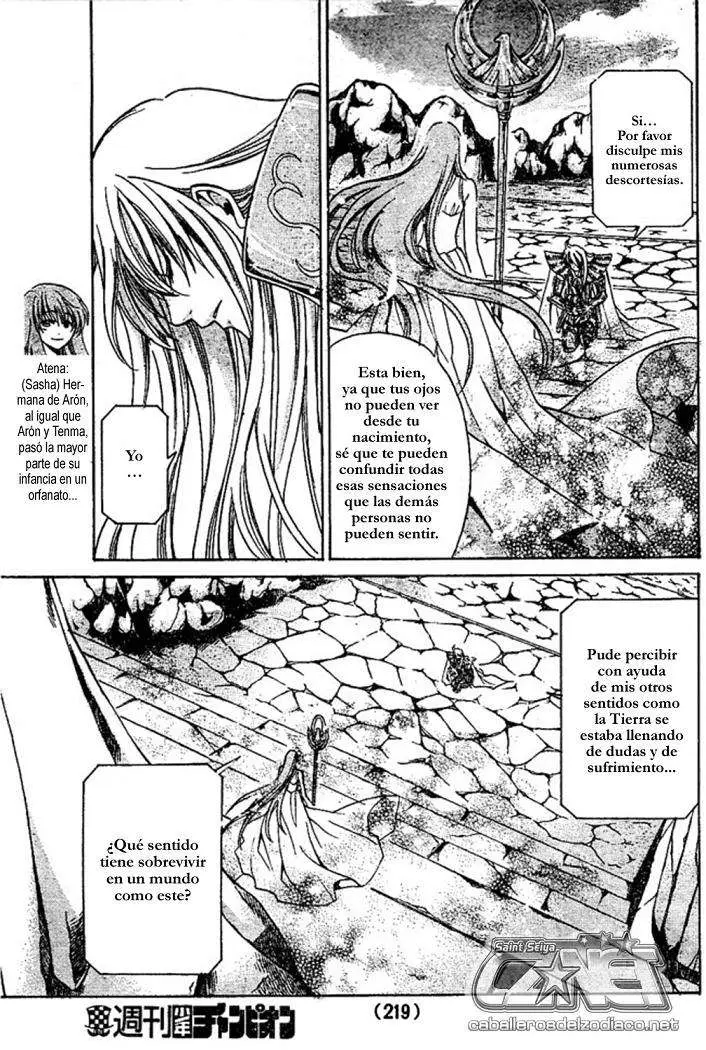 Saint Seiya: The Lost Canvas capítulo 30 página 10