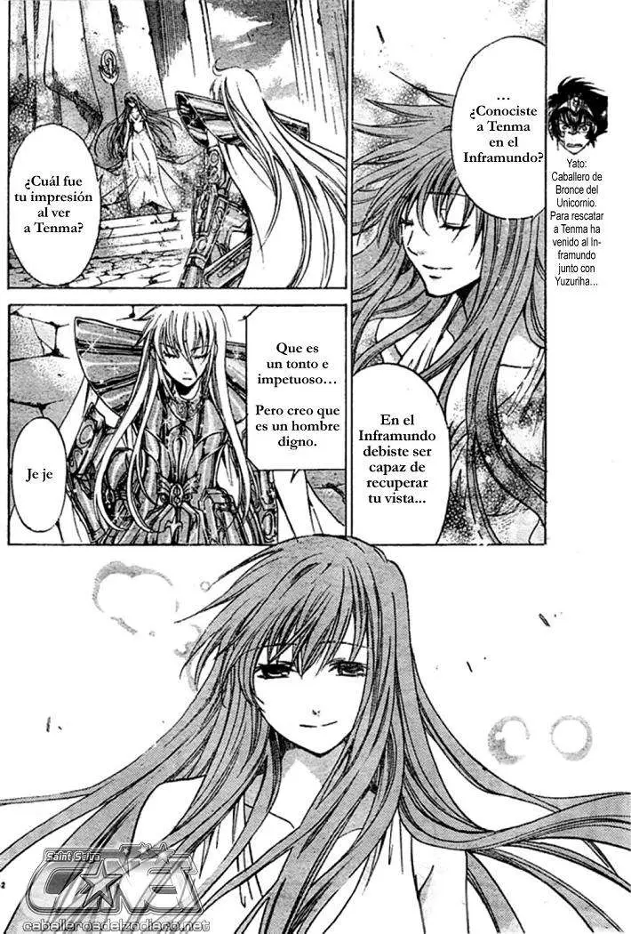 Saint Seiya: The Lost Canvas capítulo 30 página 11