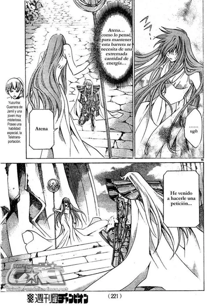 Saint Seiya: The Lost Canvas capítulo 30 página 12