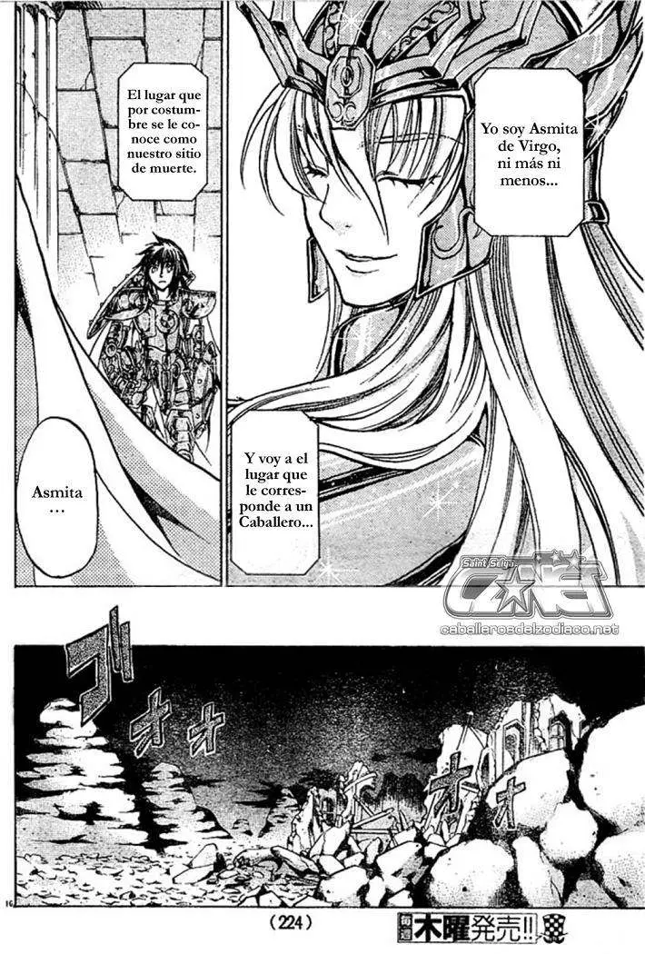 Saint Seiya: The Lost Canvas capítulo 30 página 15
