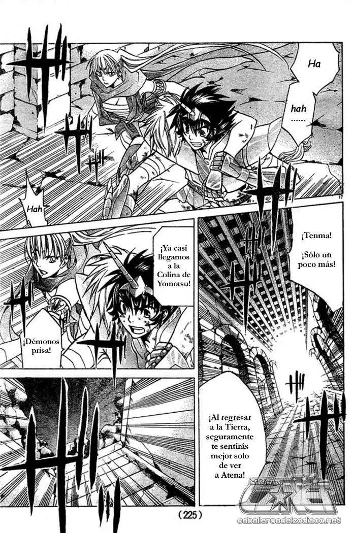 Saint Seiya: The Lost Canvas capítulo 30 página 16