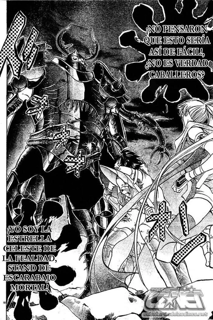 Saint Seiya: The Lost Canvas capítulo 30 página 17
