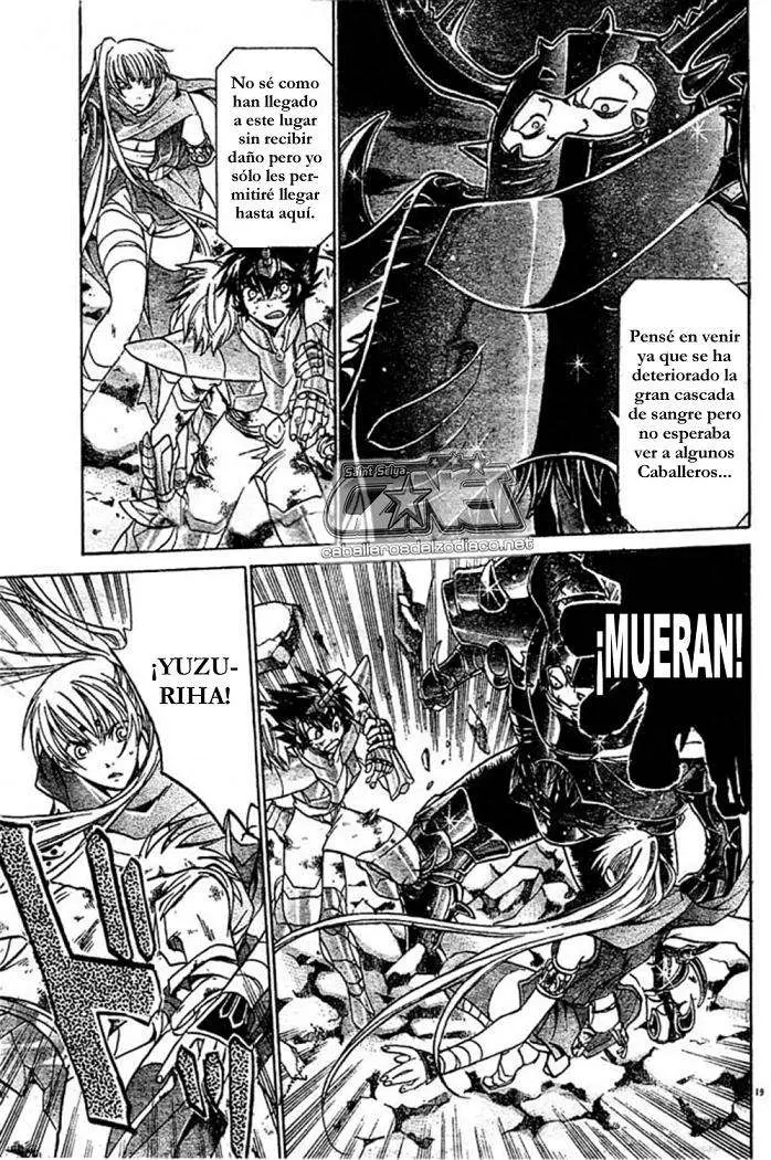 Saint Seiya: The Lost Canvas capítulo 30 página 18