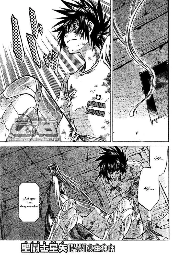 Saint Seiya: The Lost Canvas capítulo 31 página 1