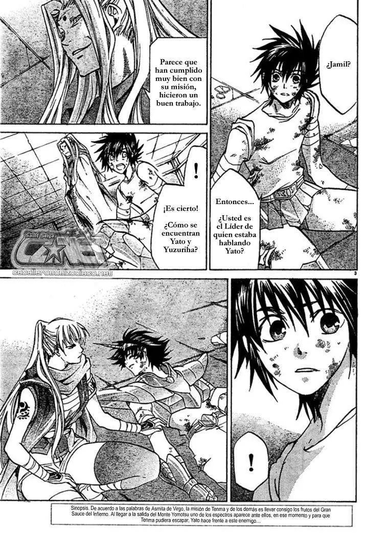 Saint Seiya: The Lost Canvas capítulo 31 página 3
