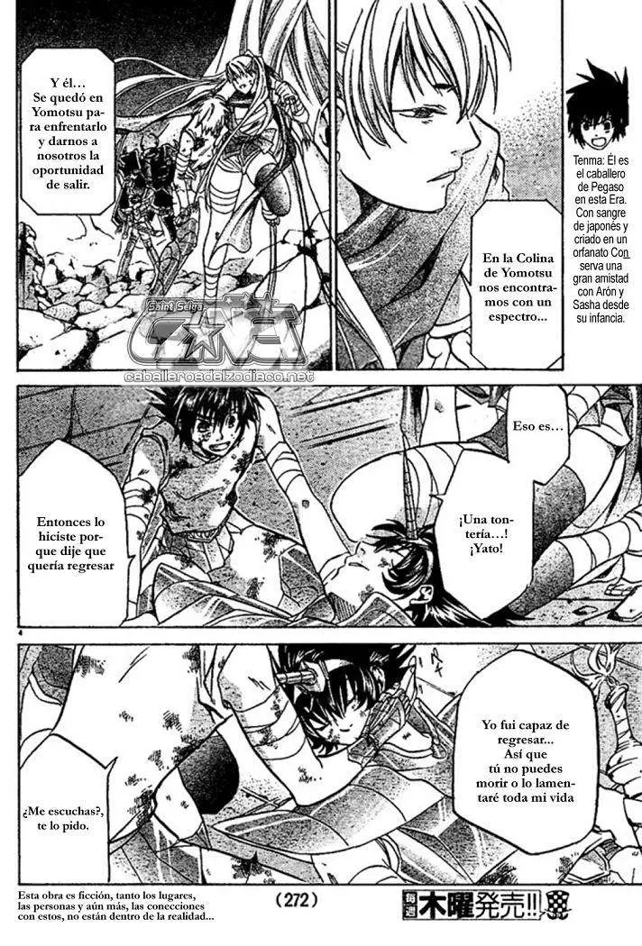 Saint Seiya: The Lost Canvas capítulo 31 página 4