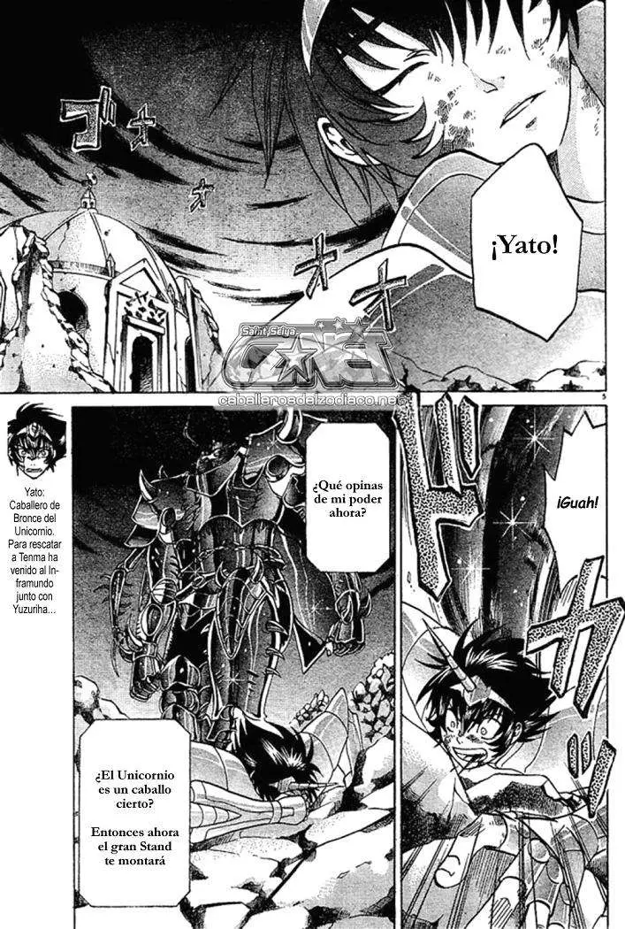 Saint Seiya: The Lost Canvas capítulo 31 página 5